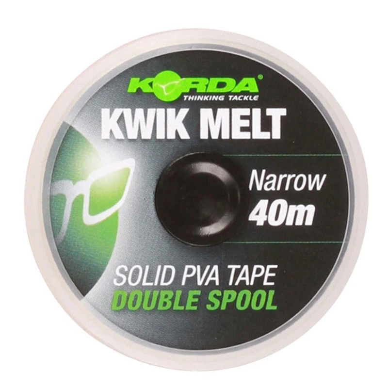 Korda Kwik Melt PVA Tape Narrow 5mm